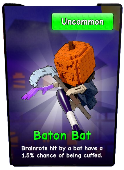 Baton Bat