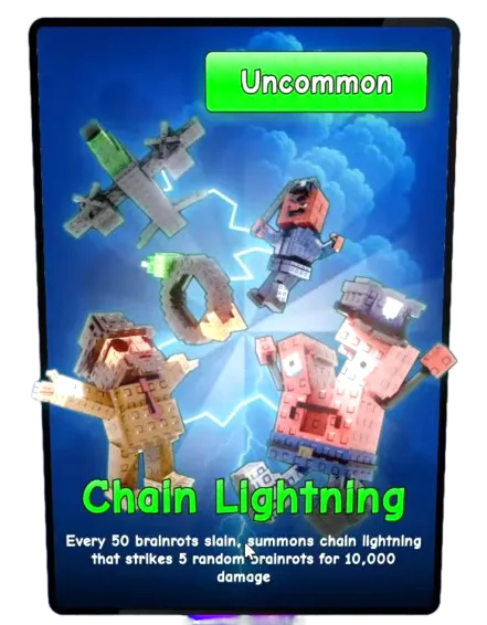 Chain Lightning