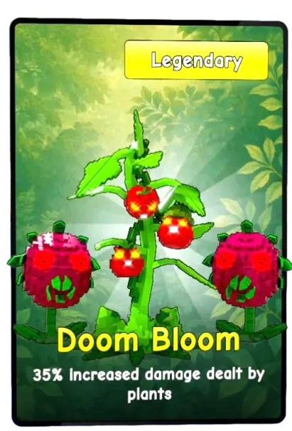 Doom Bloom