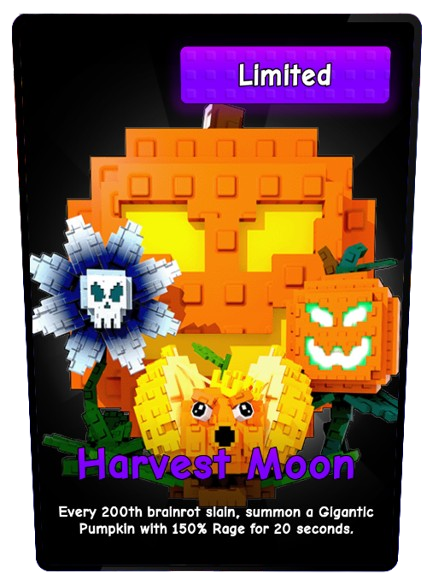 Harvest Moon