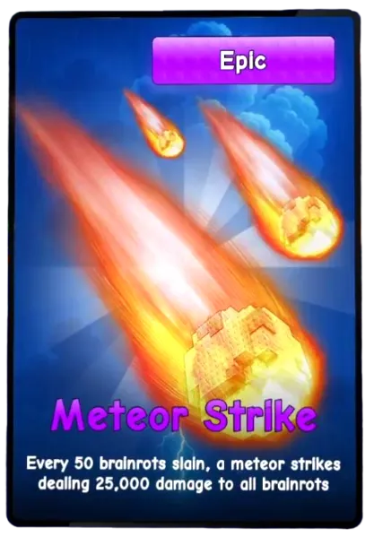 Meteor Strike