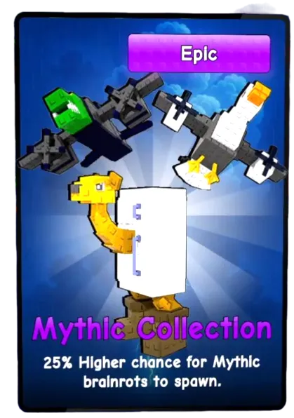 Mythic Collection