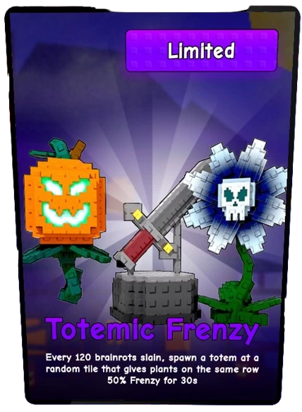 Totemic Frenzy